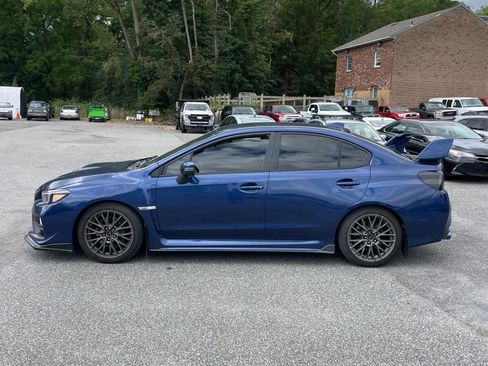 Used 2015 Subaru WRX STI AWD/4WD image 2