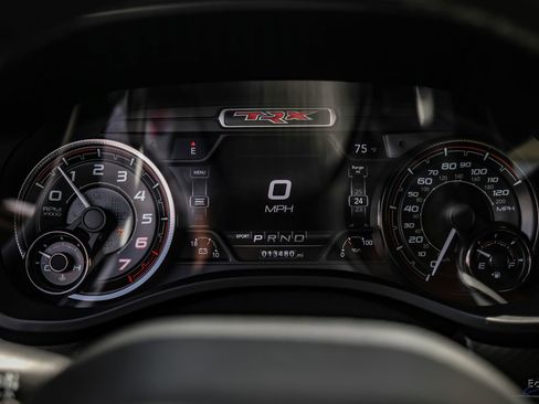 Used 2021 RAM 1500 TRX w/ TRX Level 2 Equipment Group image 99