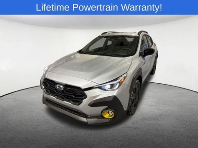 New 2026 Subaru Crosstrek 2.5i Sport