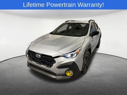 New 2026 Subaru Crosstrek 2.5i Sport AWD/4WD image 1
