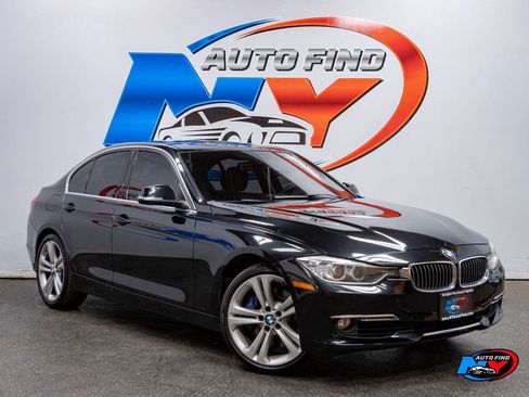 Used 2014 BMW 335i xDrive Sedan image 9