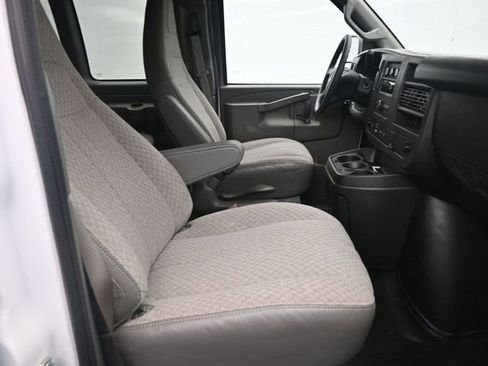 New 2025 Chevrolet Express 2500 LS w/ Driver Convenience Package RWD image 11