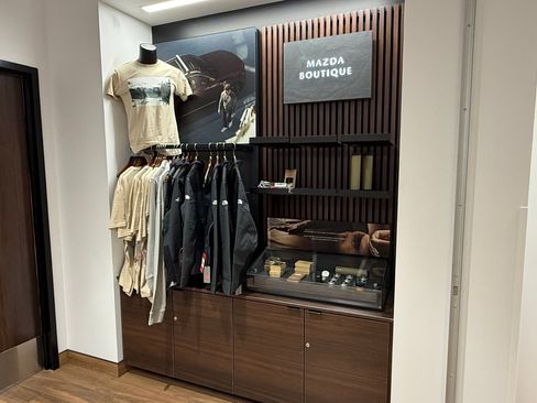 Used 2026 MAZDA MAZDA3 Carbon image 29