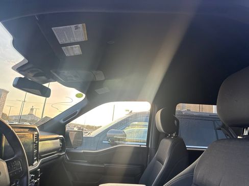 Used 2024 Ford F150 XLT w/ Equipment Group 302A MID AWD/4WD image 10
