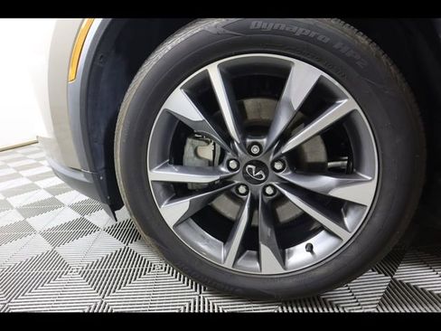 Used 2023 INFINITI QX60 Luxe w/ Cargo Package image 24