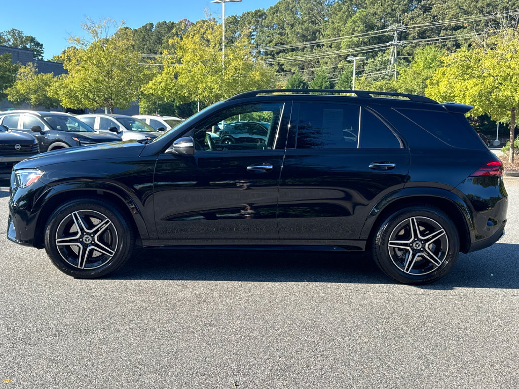 Used 2024 Mercedes-Benz GLE 450 4MATIC image 11