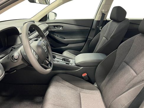 New 2025 Honda Accord LX image 16