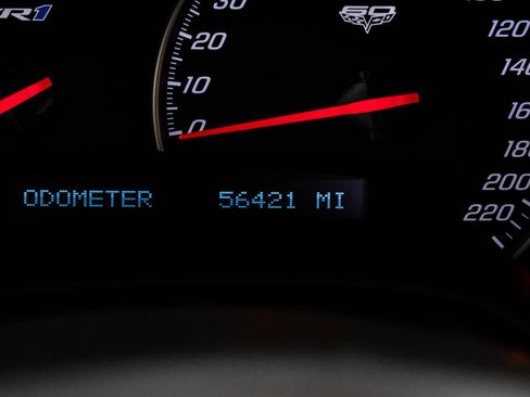 Used 2013 Chevrolet Corvette ZR1 w/ 3ZR Preferred Equipment Group RWD image 22