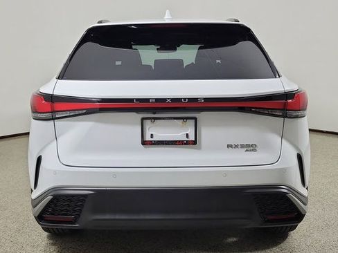 Used 2023 Lexus RX 350 F Sport w/ Accessory Package (Z1) AWD/4WD image 8