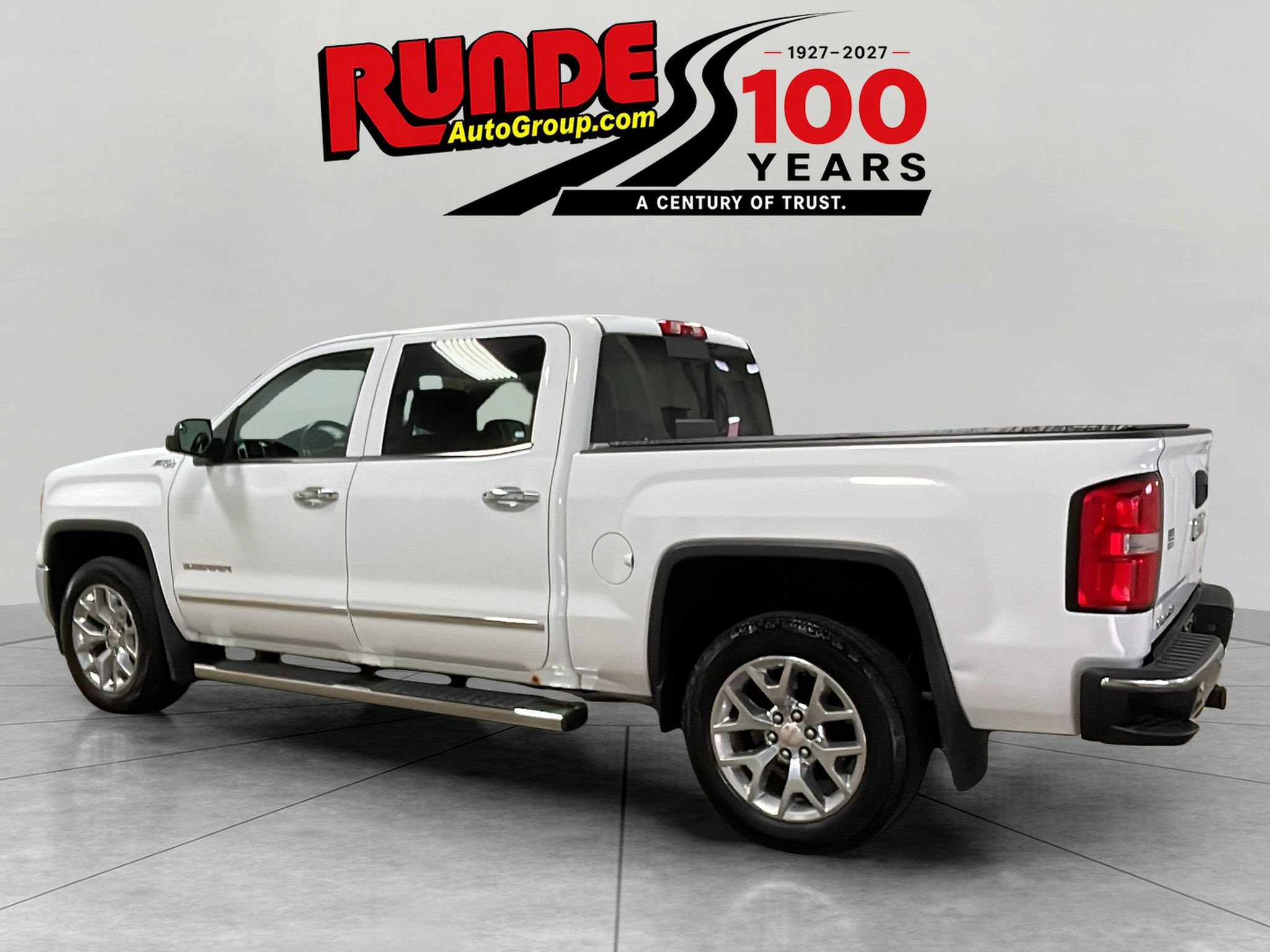 Used 2015 GMC Sierra 1500 SLT AWD/4WD image 4