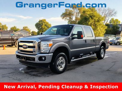 Used 2014 Ford F250 XLT w/ XLT Value Package