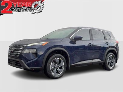 New 2026 Nissan Rogue SV
