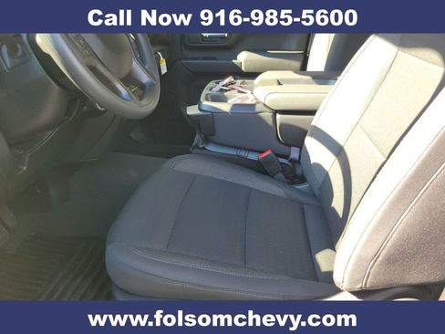 New 2026 Chevrolet Silverado 2500 Custom image 20