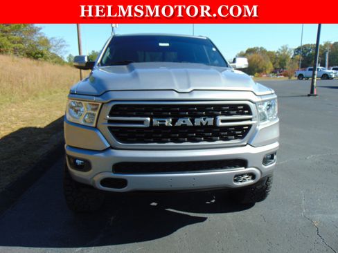 Certified 2022 RAM 1500 Big Horn w/ Trailer Tow Group image 14