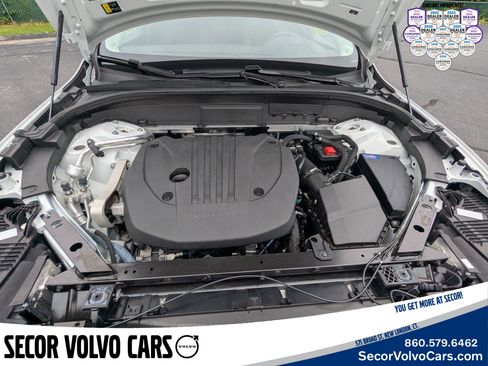 Certified 2023 Volvo XC60 B5 Plus w/ Climate Package image 25