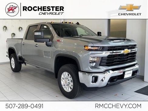 New 2026 Chevrolet Silverado 3500 LT w/ Convenience Package image 1
