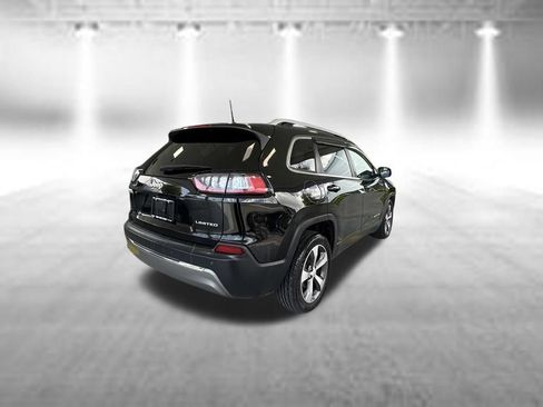 Used 2020 Jeep Cherokee Limited FWD image 7