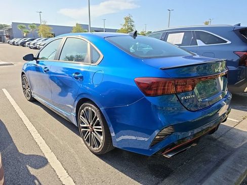 Certified 2024 Kia Forte GT FWD image 4