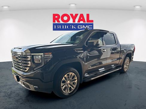 Used 2022 GMC Sierra 1500 Denali image 4