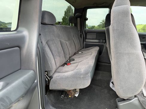 Used 2002 Chevrolet Silverado 1500 LS w/ Off-Road Pkg AWD/4WD image 24