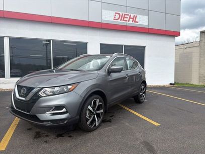 Used 2022 Nissan Rogue Sport SL