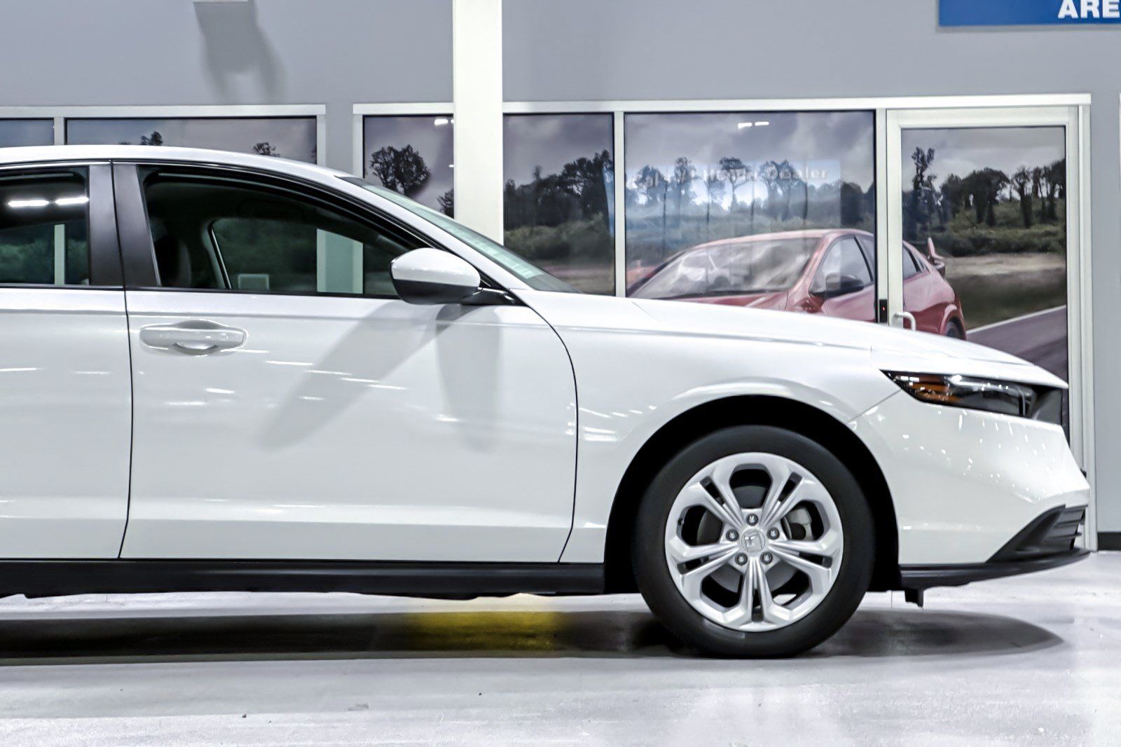Used 2024 Honda Accord LX image 33