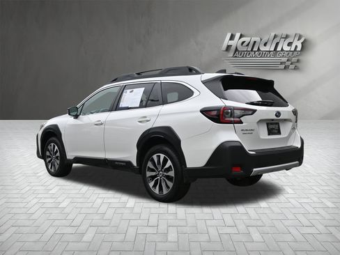 Certified 2025 Subaru Outback Limited XT image 6