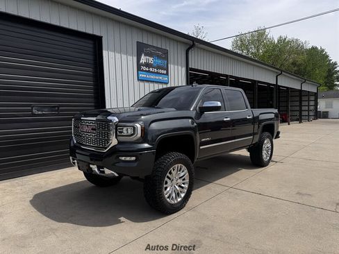 Used 2017 GMC Sierra 1500 Denali w/ Denali Ultimate Package image 5