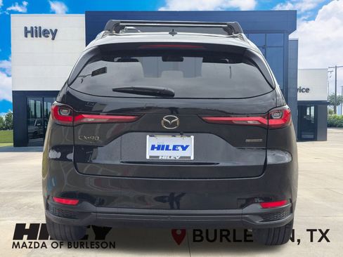 New 2026 MAZDA CX-90 3.3 Turbo w/ Premium Sport Pkg image 5
