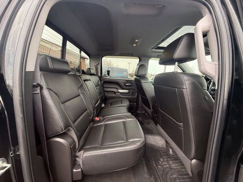 Used 2016 Chevrolet Silverado 1500 LTZ Z71 w/ LTZ Plus Package AWD/4WD image 21