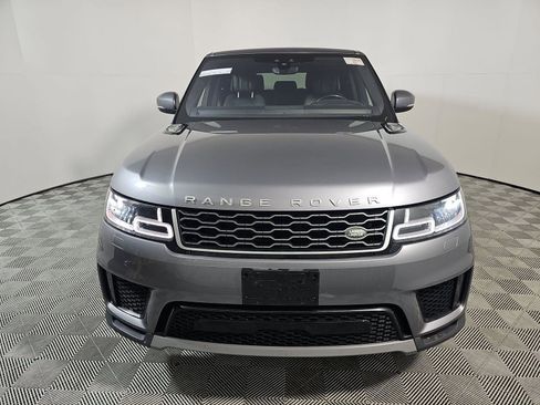 Used 2020 Land Rover Range Rover Sport SE image 3