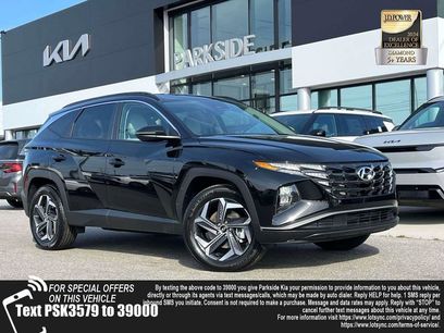 Used 2024 Hyundai Tucson SEL