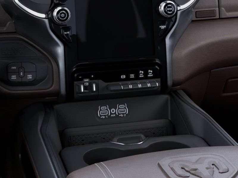 New 2026 RAM 2500 Laramie AWD/4WD image 24