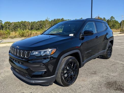 New 2026 Jeep Compass Latitude w/ Quick Order Package 29K image 58