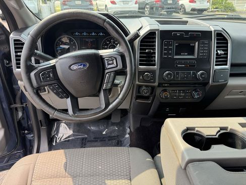 Used 2017 Ford F150 XLT w/ Equipment Group 301A Mid AWD/4WD image 14