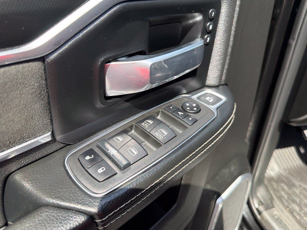 Used 2022 RAM 3500 Laramie w/ Night Edition AWD/4WD image 16