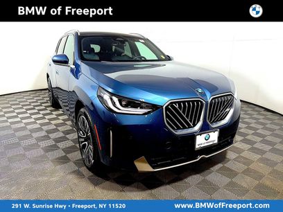 Certified 2025 BMW X3 xDrive30i w/ Convenience Package