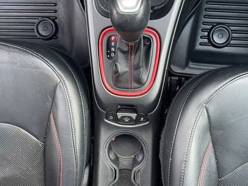 Used 2017 Jeep Compass Trailhawk w/ Leather Interior Group image 17