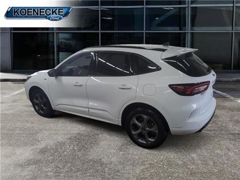 Certified 2023 Ford Escape ST-Line w/ Tech Pack #1 image 3