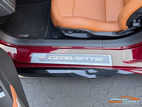 Used 2017 Chevrolet Corvette Z06 image 32