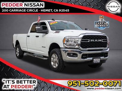 Used 2024 RAM 2500 Big Horn