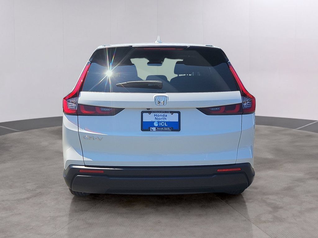 Certified 2025 Honda CR-V EX image 5