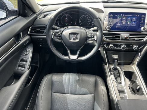 Used 2021 Honda Accord EX-L image 14