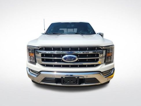 Used 2022 Ford F150 Lariat w/ Max Trailer Tow Package RWD image 2
