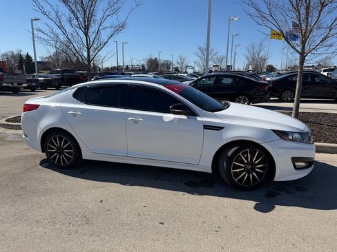 Used 2011 Kia Optima SX w/ Premium Touring Pkg image 6