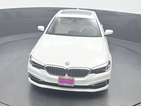 Used 2019 BMW 530i w/ Premium Package RWD image 19