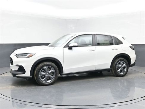 New 2026 Honda HR-V LX image 6