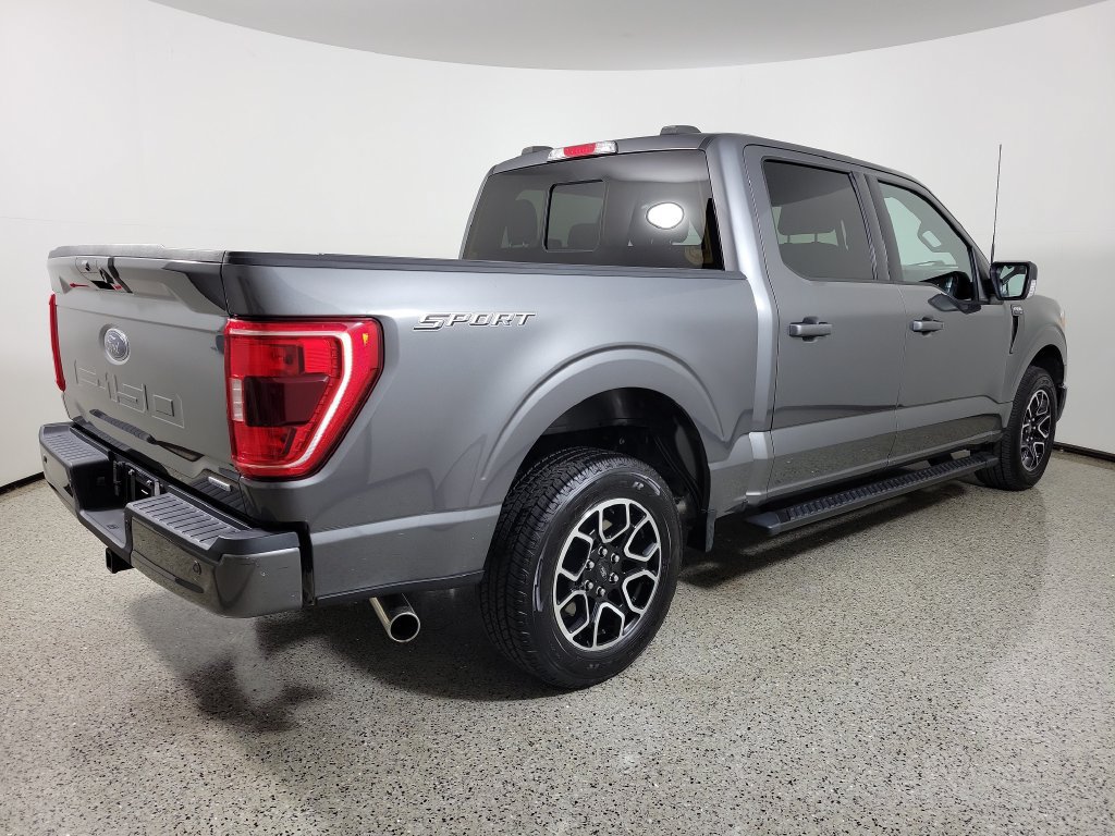 Used 2023 Ford F150 XLT w/ Equipment Group 302A High RWD image 6
