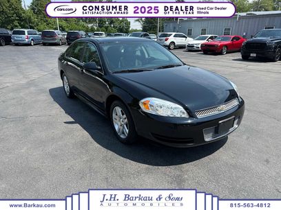 Used 2014 Chevrolet Impala LT w/ LT Sunroof Package