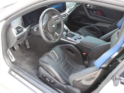 Used 2024 BMW M2 w/ Carbon Package image 3